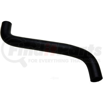 24431L by ACDELCO - Upper Molded Coolant Hose