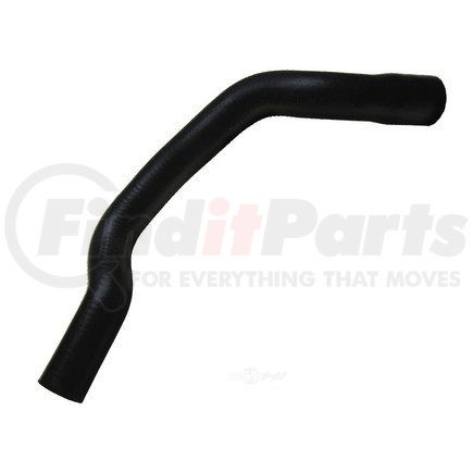 24462L by ACDELCO - Upper Molded Coolant Hose