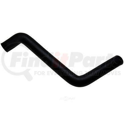 24446L by ACDELCO - Upper Molded Coolant Hose