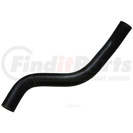 24499L by ACDELCO - Upper Molded Coolant Hose