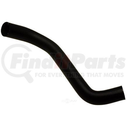 24531L by ACDELCO - Upper Molded Coolant Hose