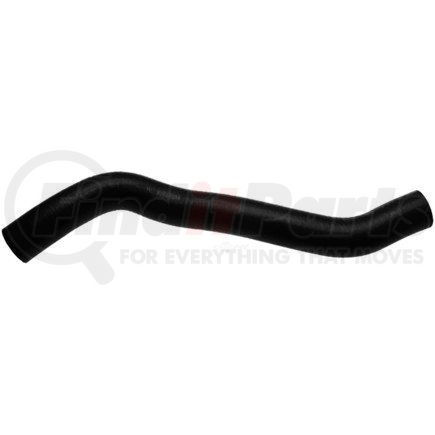 24560L by ACDELCO - Upper Molded Coolant Hose