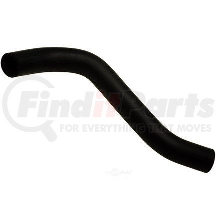 24528L by ACDELCO - Upper Molded Coolant Hose
