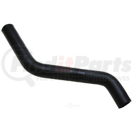 24184L by ACDELCO - Upper Molded Coolant Hose