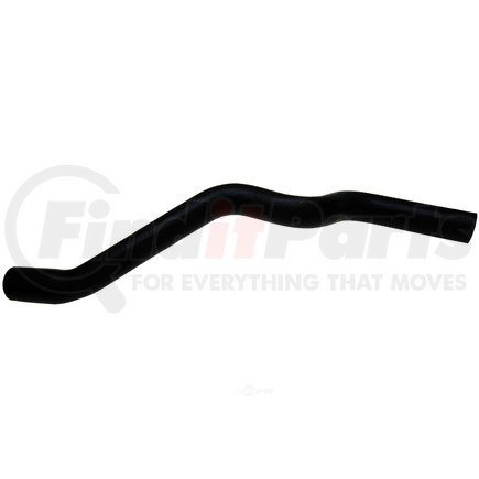 26063X by ACDELCO - Upper Molded Coolant Hose