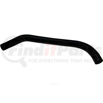 26093X by ACDELCO - Upper Molded Coolant Hose