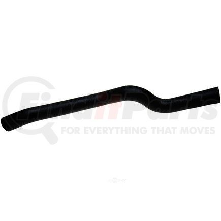 26079X by ACDELCO - Upper Molded Coolant Hose
