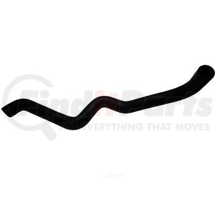 26080X by ACDELCO - Upper Molded Coolant Hose