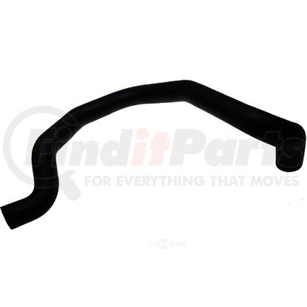 26105X by ACDELCO - Upper Molded Coolant Hose