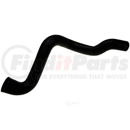 26123X by ACDELCO - Upper Molded Coolant Hose
