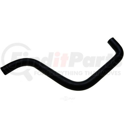 26134X by ACDELCO - Upper Molded Coolant Hose