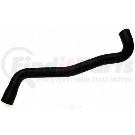 26127X by ACDELCO - Upper Molded Coolant Hose