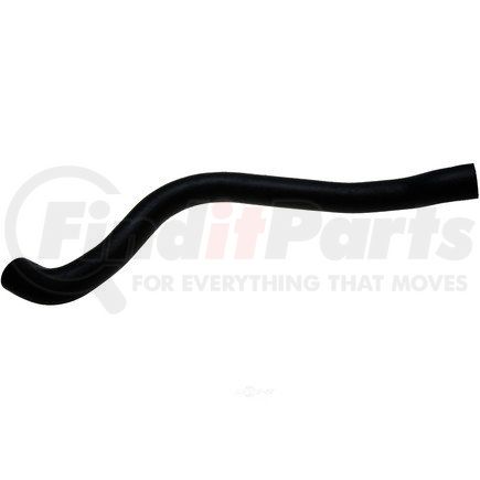 26136X by ACDELCO - Upper Molded Coolant Hose