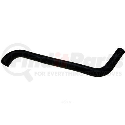 26158X by ACDELCO - Upper Molded Coolant Hose