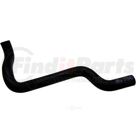 26142X by ACDELCO - Upper Molded Coolant Hose