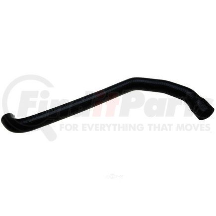 26163X by ACDELCO - Upper Molded Coolant Hose