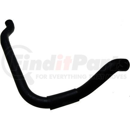 26154X by ACDELCO - Upper Molded Coolant Hose