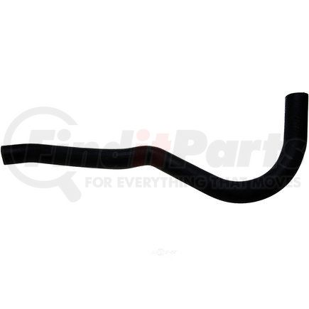 26144X by ACDELCO - Upper Molded Coolant Hose