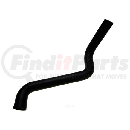 26191X by ACDELCO - Upper Molded Coolant Hose