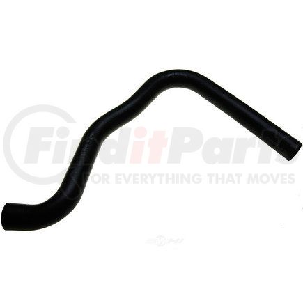 26194X by ACDELCO - Upper Molded Coolant Hose