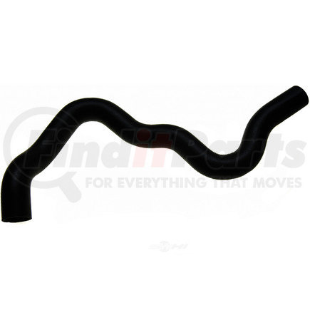 26196X by ACDELCO - Upper Molded Coolant Hose
