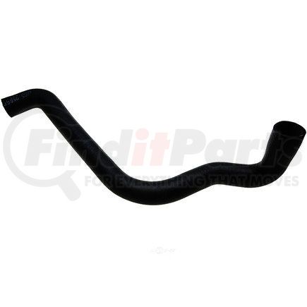 26146X by ACDELCO - Upper Molded Coolant Hose