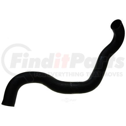 26241X by ACDELCO - Upper Molded Coolant Hose