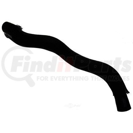 26243X by ACDELCO - Upper Molded Coolant Hose