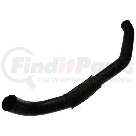 26248X by ACDELCO - Upper Molded Coolant Hose