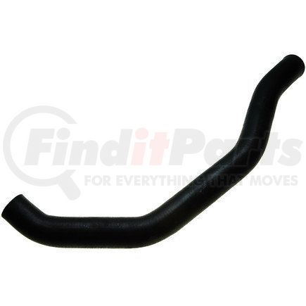 26253X by ACDELCO - Upper Molded Coolant Hose