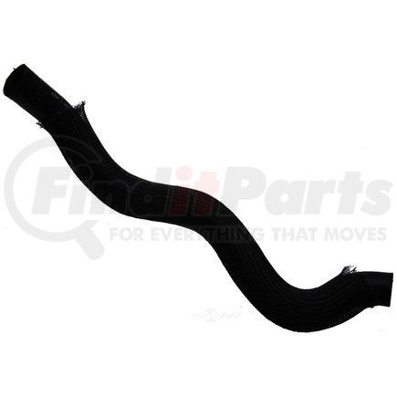 26279X by ACDELCO - Upper Molded Coolant Hose