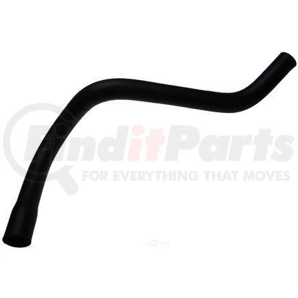 26286X by ACDELCO - Upper Molded Coolant Hose