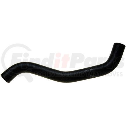 26357X by ACDELCO - Upper Molded Coolant Hose