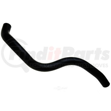 26389X by ACDELCO - Upper Molded Coolant Hose