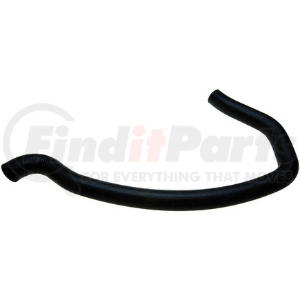 26370X by ACDELCO - Upper Molded Coolant Hose