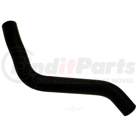 24556L by ACDELCO - Upper Molded Coolant Hose