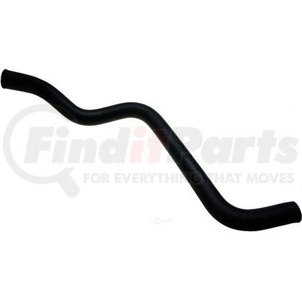 26325X by ACDELCO - Upper Molded Coolant Hose