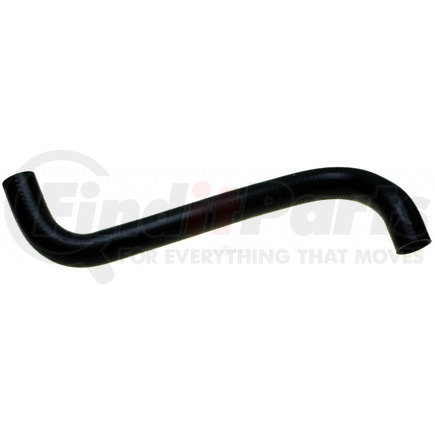 24643L by ACDELCO - Upper Molded Coolant Hose