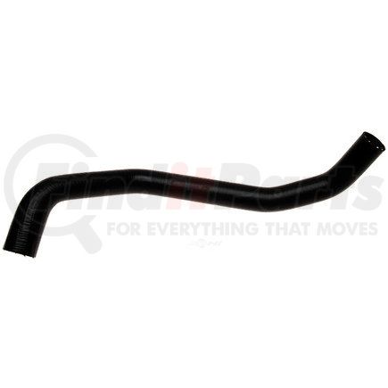 27033X by ACDELCO - Upper Molded Coolant Hose
