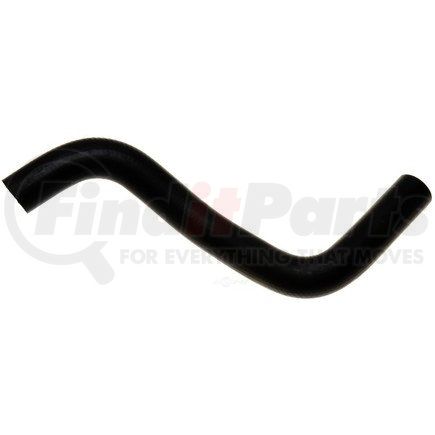 22704M by ACDELCO - Upper Molded Coolant Hose