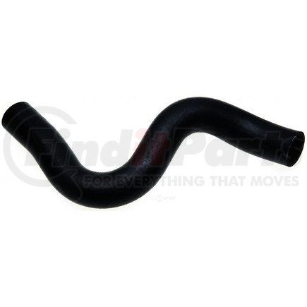 22563M by ACDELCO - Upper Molded Coolant Hose