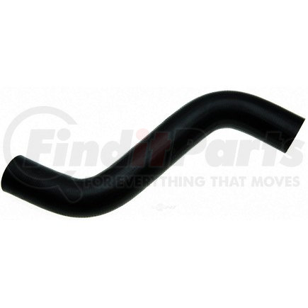 24606L by ACDELCO - Upper Molded Coolant Hose