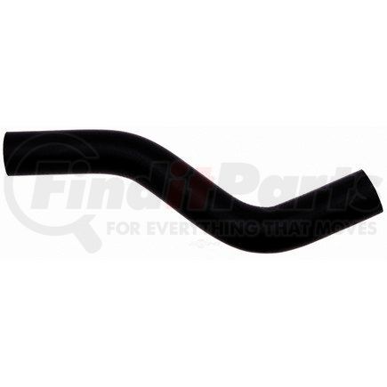 22824M by ACDELCO - Upper Molded Coolant Hose