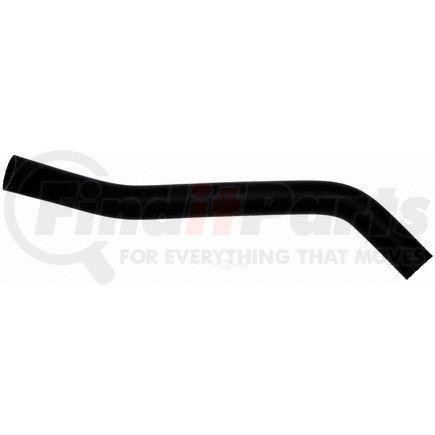 27157X by ACDELCO - Upper Molded Coolant Hose