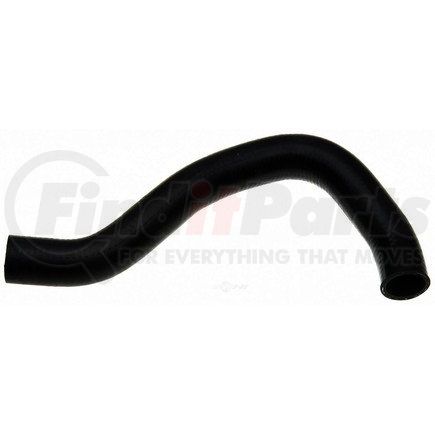 22587M by ACDELCO - Upper Molded Coolant Hose
