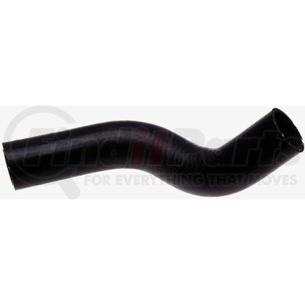 20543S by ACDELCO - Upper Molded Coolant Hose