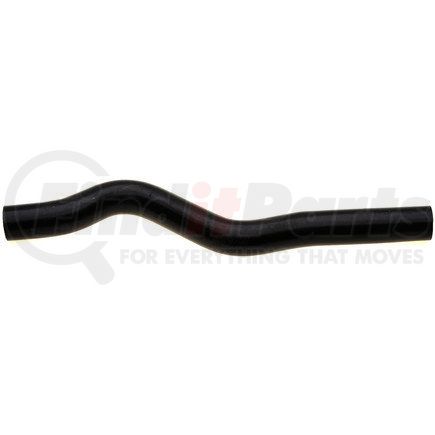 24702L by ACDELCO - Upper Molded Coolant Hose