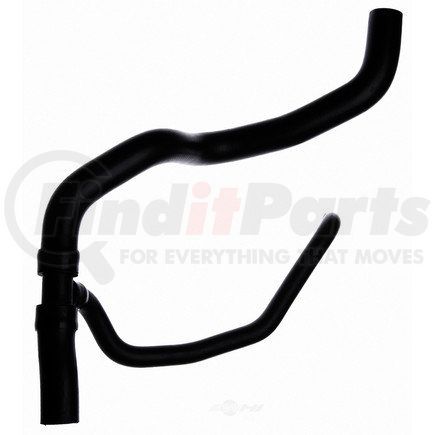 26630X by ACDELCO - Upper Molded Coolant Hose