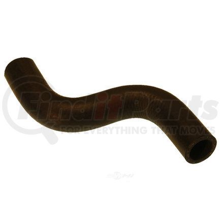 14174S by ACDELCO - Upper Molded Heater Hose