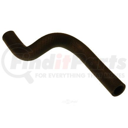 14176S by ACDELCO - Upper Molded Heater Hose
